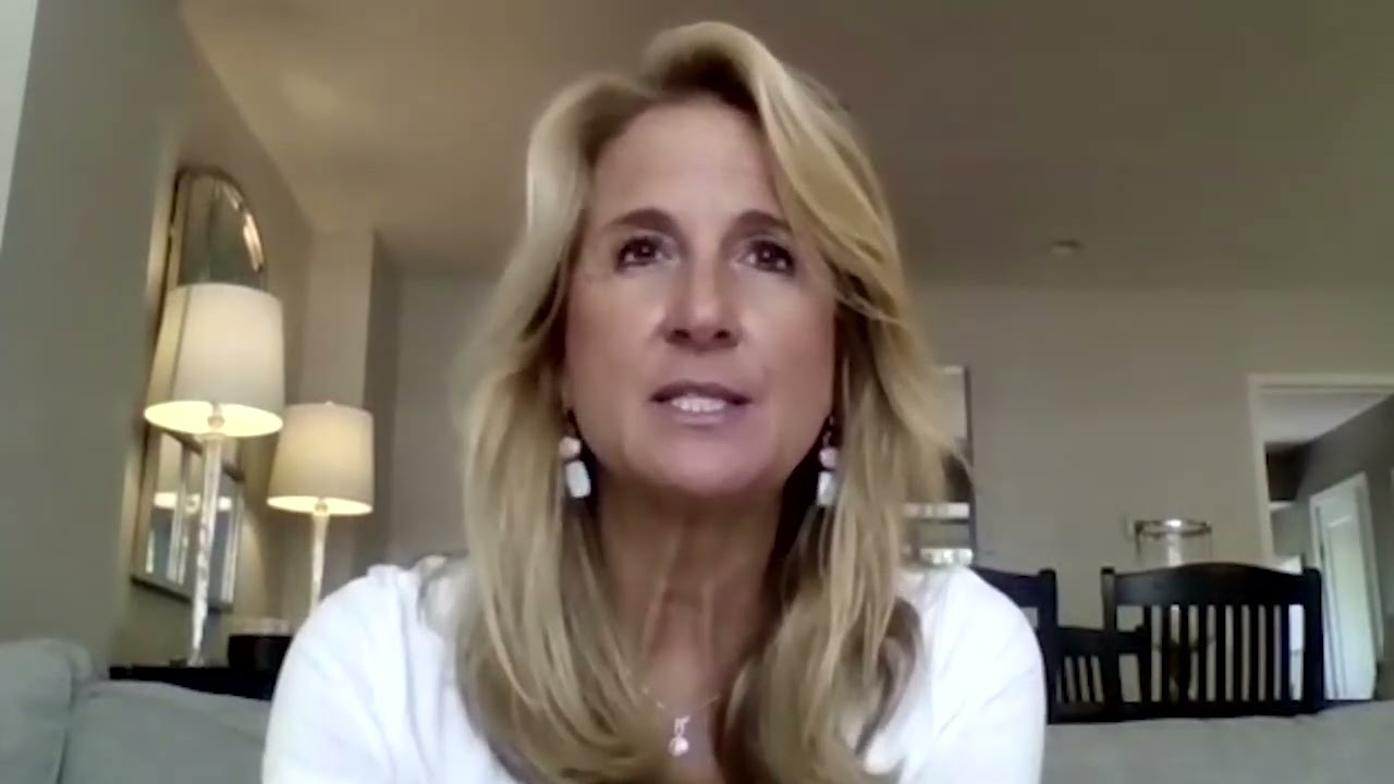 YouTube video player