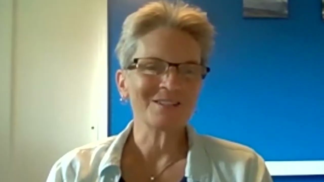 YouTube video player