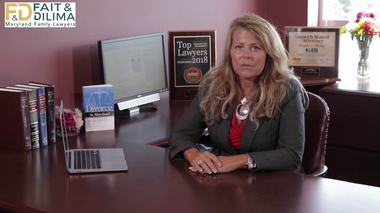 If someone hires you as their lawyer for their divorce, will they end up going to court?