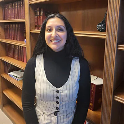 Paris Negahban | Legal Assistant | Fait & DiLima, LLP