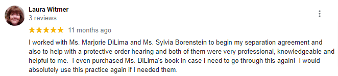 laura witmer protective order Laura Witmer Review | Divorce & Family Lawyers | Rockville, MD