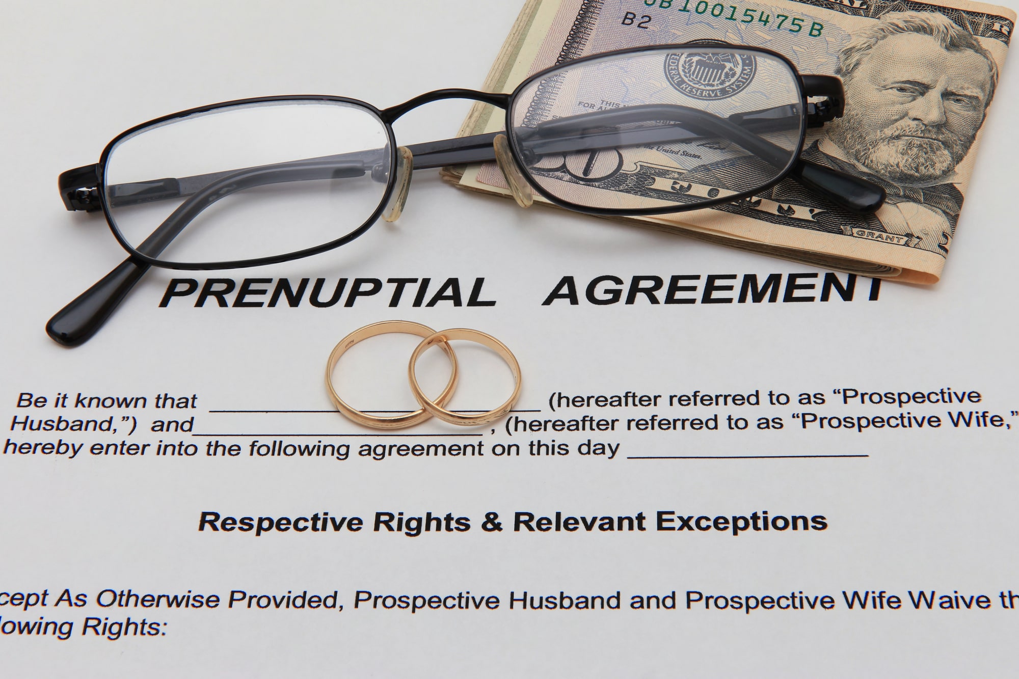 How to Revoke a Prenuptial Agreement in Maryland