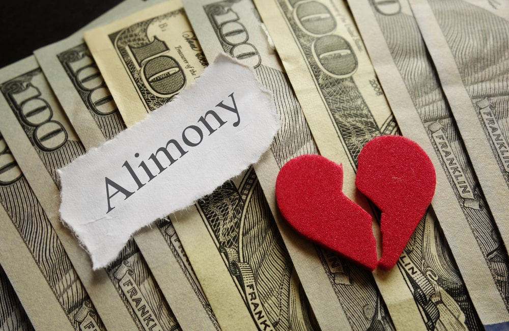 alimony lawyer Rockville, MD