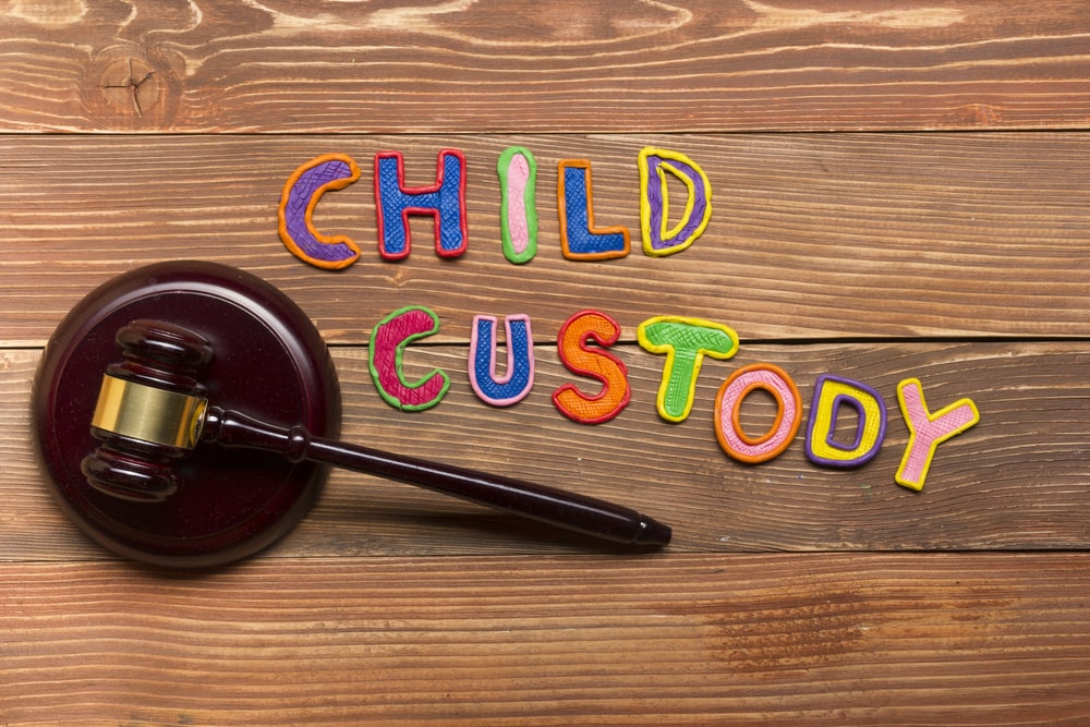 child custody lawyer Rockville, MD