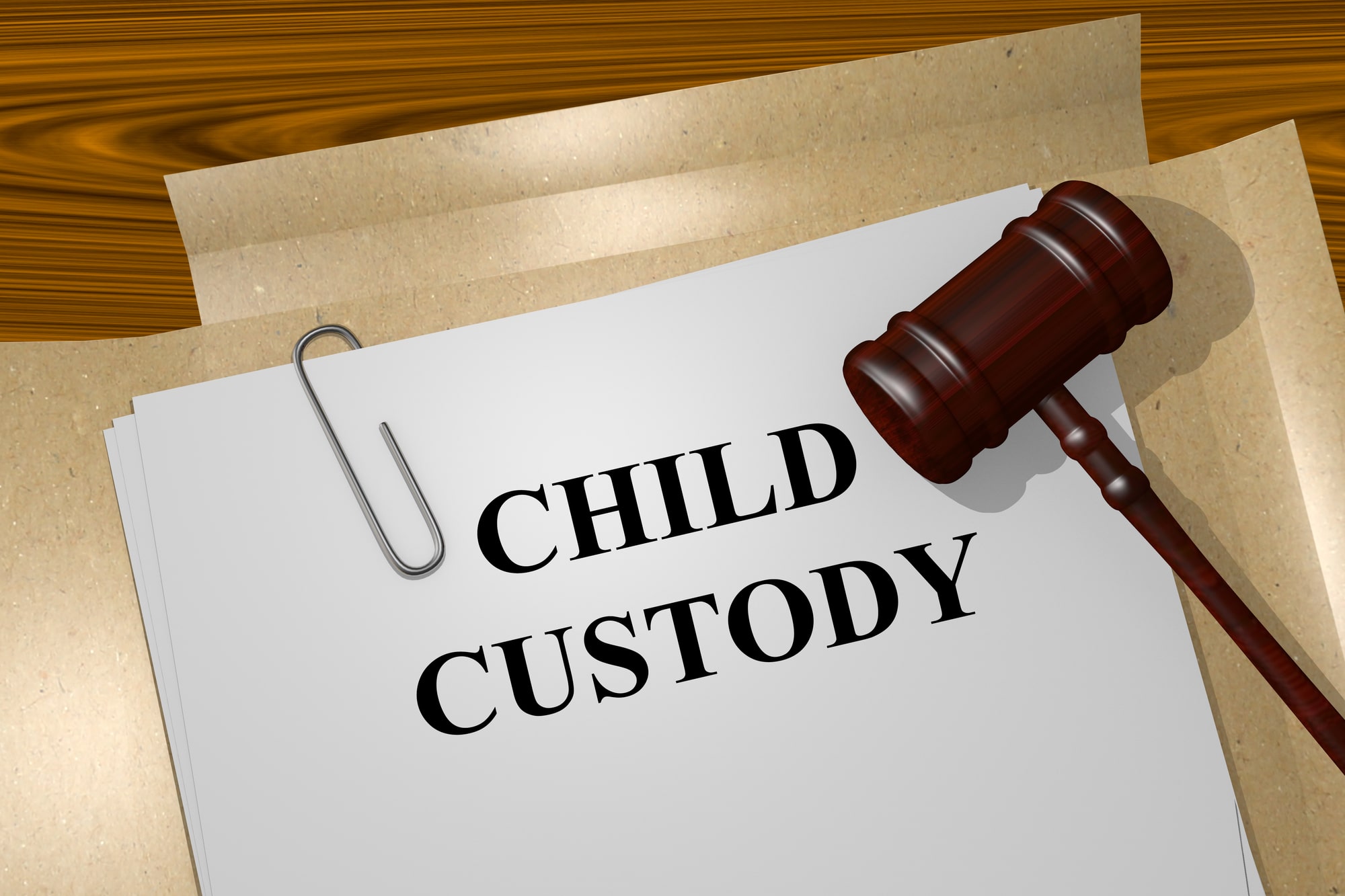 Legal Rights Of Unmarried Parents In Child Custody Cases