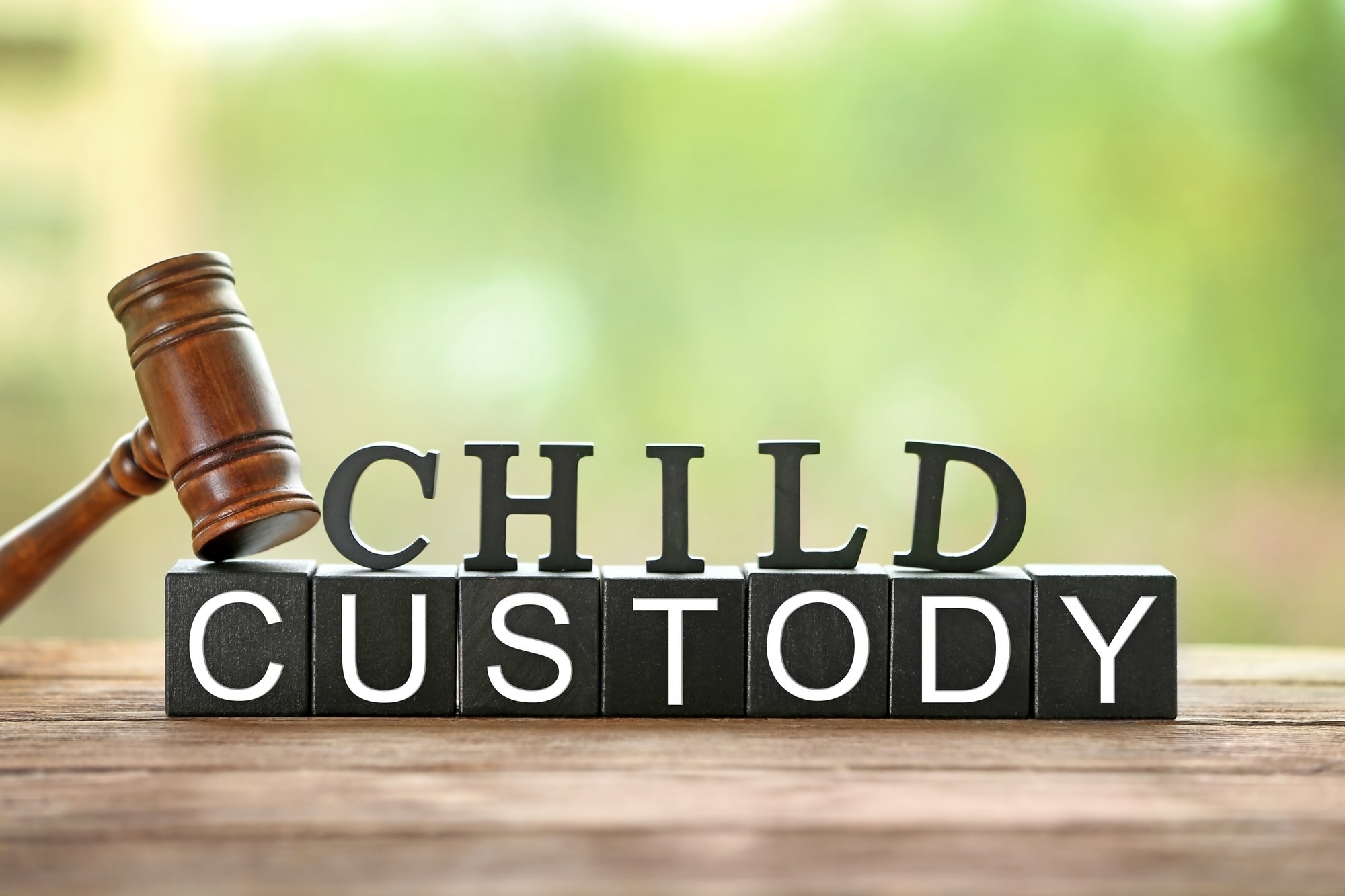 child custody lawyer in Rockville, Maryland