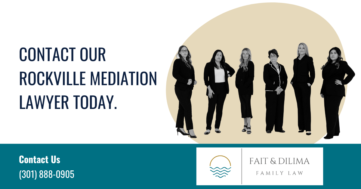 mediation lawyer Rockville, MD - Fait & DiLima, LLP