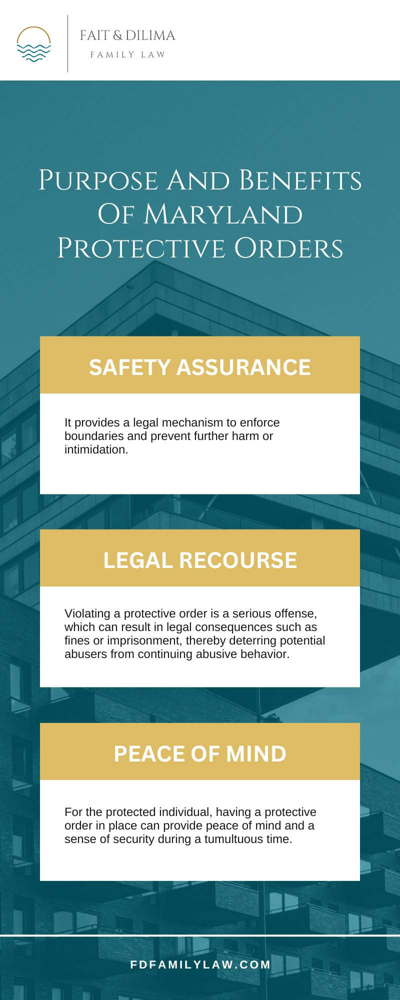 Benefits Of Hiring A Family Lawyer During A Divorce Infographic