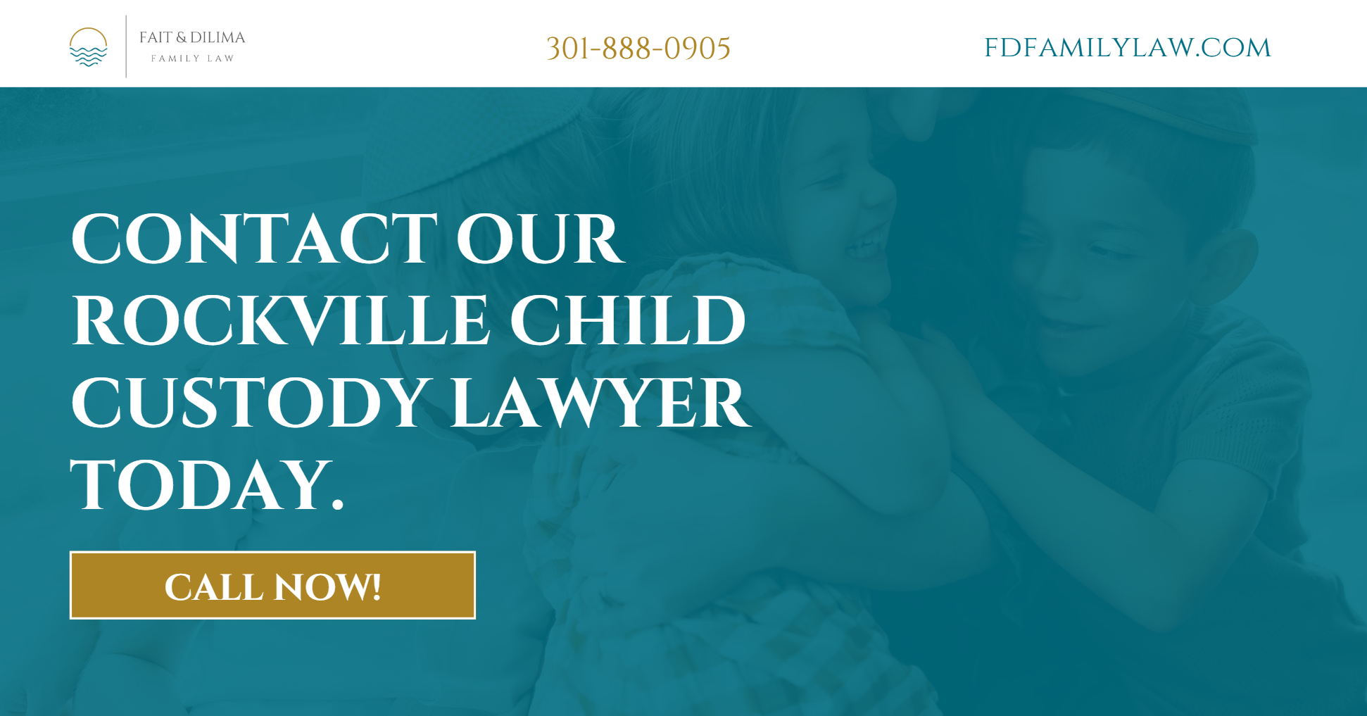 child custody lawyer Rockville, MD - Fait & DiLima, LLP