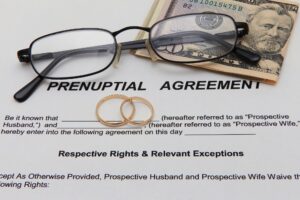 Prenuptial agreement lawyer in Rockville, MD
