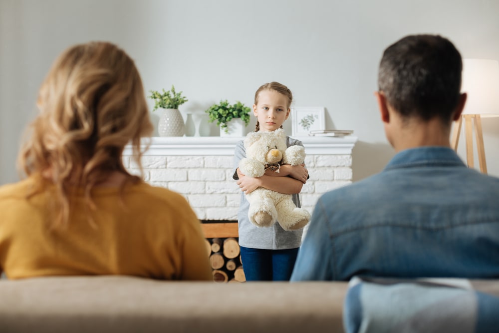 child custody lawyer Washington, D.C.