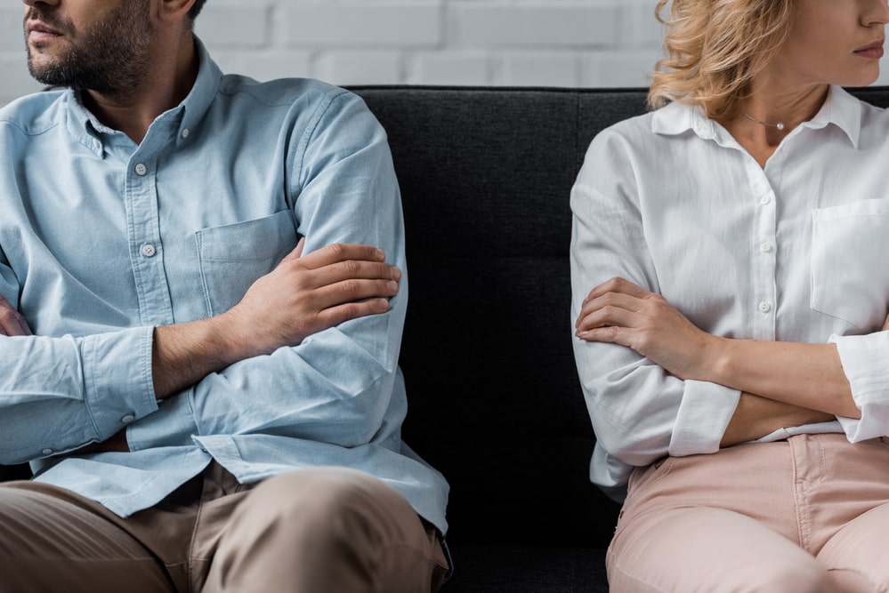 high conflict divorce lawyer Potomac, MD